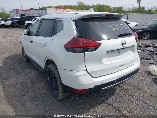 12615757 :رقم المزاد ، 5N1AT2MV7JC852483 vin ، 2018 Nissan Rogue مزاد بيع