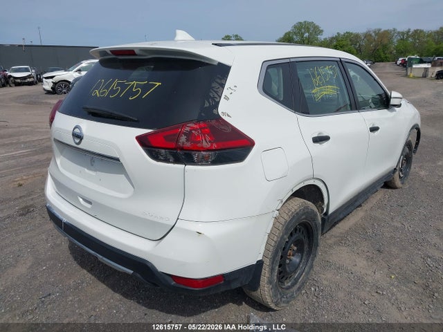 12615757 :رقم المزاد ، 5N1AT2MV7JC852483 vin ، 2018 Nissan Rogue مزاد بيع
