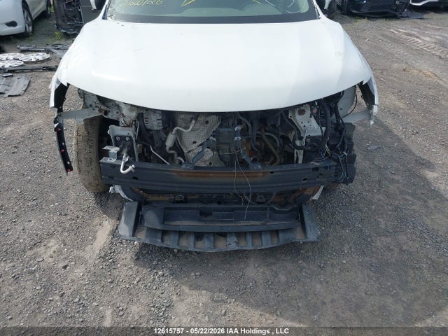 12615757 :رقم المزاد ، 5N1AT2MV7JC852483 vin ، 2018 Nissan Rogue مزاد بيع