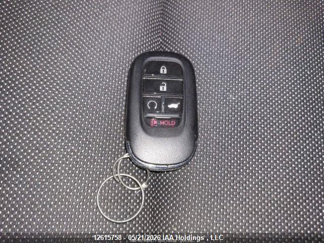 12615758 :رقم المزاد ، 2HKRS4H53RH117466 vin ، 2024 Honda Cr-v Sport مزاد بيع