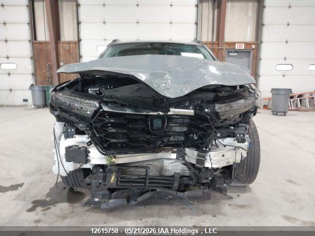 12615758 :رقم المزاد ، 2HKRS4H53RH117466 vin ، 2024 Honda Cr-v Sport مزاد بيع