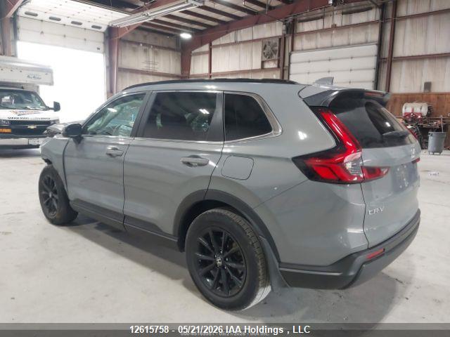 12615758 :رقم المزاد ، 2HKRS4H53RH117466 vin ، 2024 Honda Cr-v Sport مزاد بيع