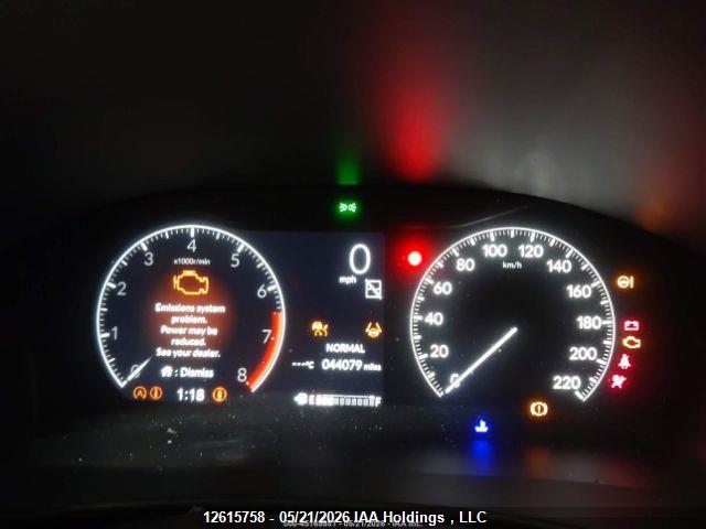 12615758 :رقم المزاد ، 2HKRS4H53RH117466 vin ، 2024 Honda Cr-v Sport مزاد بيع