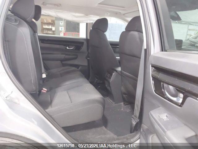 12615758 :رقم المزاد ، 2HKRS4H53RH117466 vin ، 2024 Honda Cr-v Sport مزاد بيع