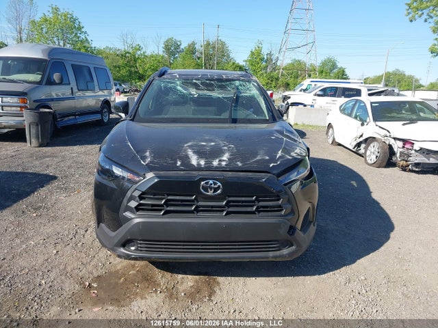 Продаж на аукціоні авто 2026 Toyota Corolla Cross Le Awd, vin: 7MUBAABGXTV186210, номер лоту: 12615759