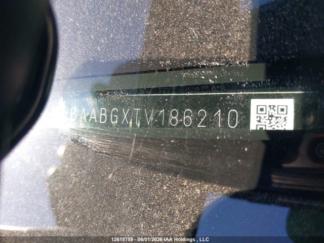 Продаж на аукціоні авто 2026 Toyota Corolla Cross Le Awd, vin: 7MUBAABGXTV186210, номер лоту: 12615759