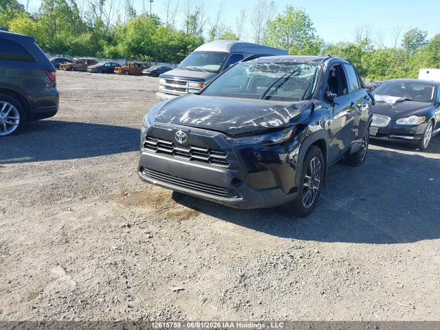 Продаж на аукціоні авто 2026 Toyota Corolla Cross Le Awd, vin: 7MUBAABGXTV186210, номер лоту: 12615759