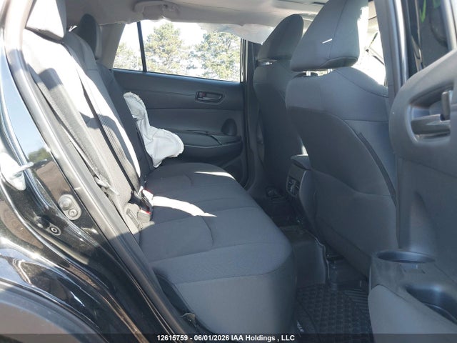 Продаж на аукціоні авто 2026 Toyota Corolla Cross Le Awd, vin: 7MUBAABGXTV186210, номер лоту: 12615759
