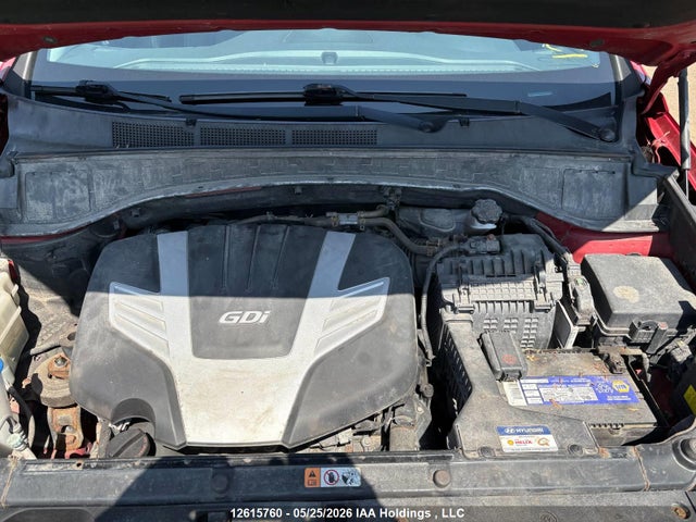 KM8SNDHF5EU064234 Hyundai Santa Fe Gls