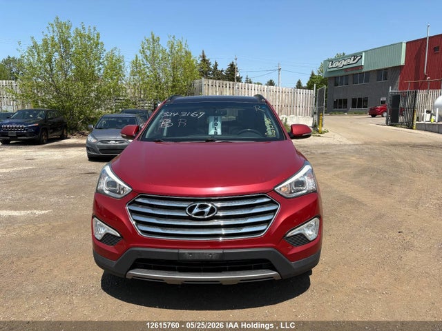 KM8SNDHF5EU064234 Hyundai Santa Fe Gls