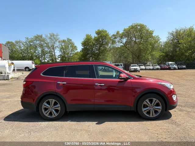 KM8SNDHF5EU064234 Hyundai Santa Fe Gls