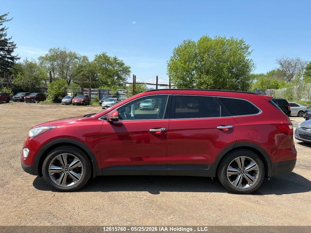 KM8SNDHF5EU064234 Hyundai Santa Fe Gls