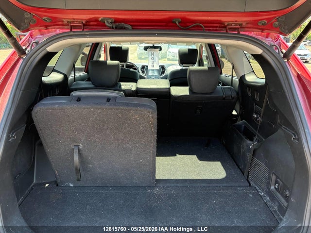 KM8SNDHF5EU064234 Hyundai Santa Fe Gls