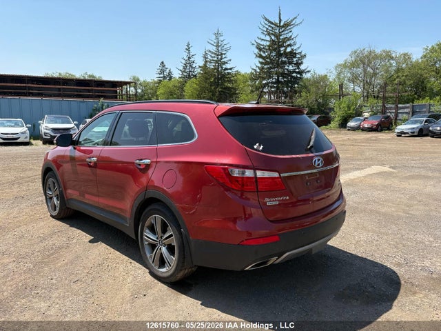 KM8SNDHF5EU064234 Hyundai Santa Fe Gls