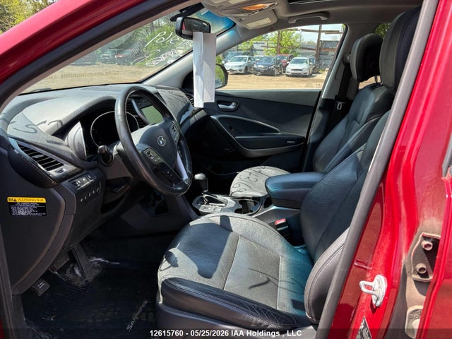 KM8SNDHF5EU064234 Hyundai Santa Fe Gls