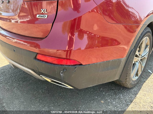 KM8SNDHF5EU064234 Hyundai Santa Fe Gls