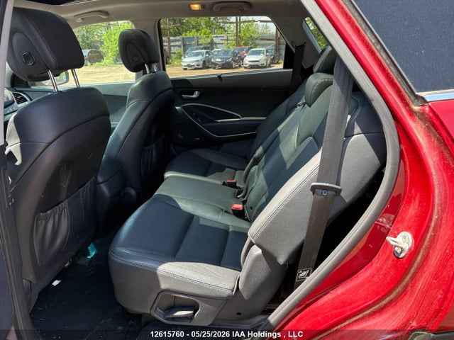 KM8SNDHF5EU064234 Hyundai Santa Fe Gls