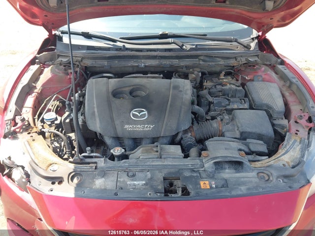 JM1GL1V56H1147686 Mazda 6 TOURING