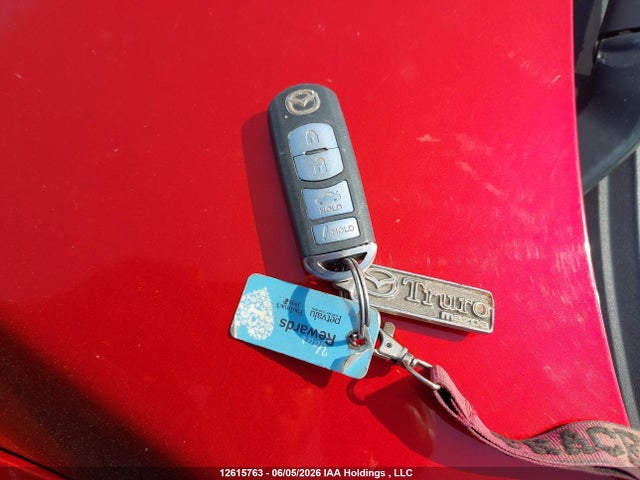 JM1GL1V56H1147686 Mazda 6 TOURING