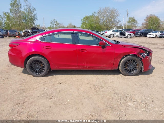 JM1GL1V56H1147686 Mazda 6 TOURING