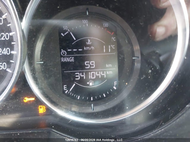 JM1GL1V56H1147686 Mazda 6 TOURING