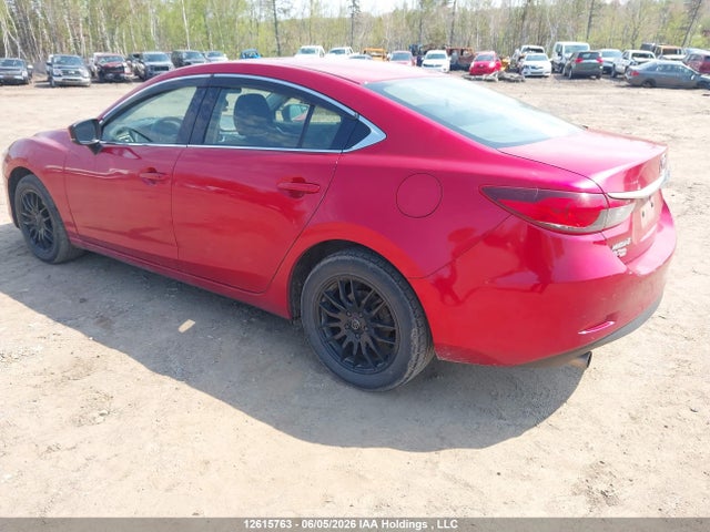 JM1GL1V56H1147686 Mazda 6 TOURING