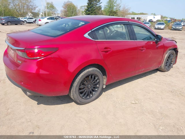 JM1GL1V56H1147686 Mazda 6 TOURING