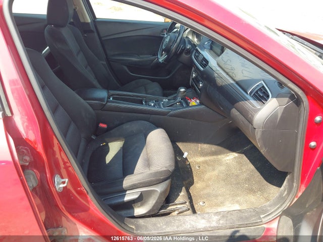 JM1GL1V56H1147686 Mazda 6 TOURING