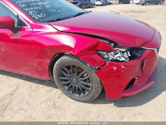 JM1GL1V56H1147686 Mazda 6 TOURING