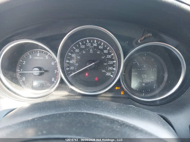 JM1GL1V56H1147686 Mazda 6 TOURING