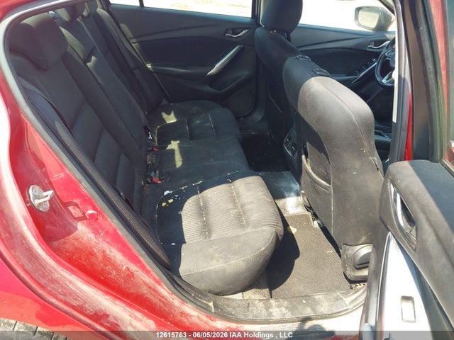 JM1GL1V56H1147686 Mazda 6 TOURING