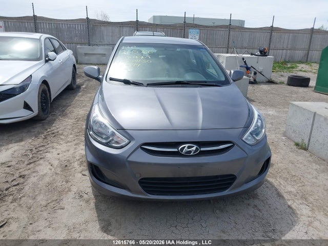 KMHCT4AE8GU001630 Hyundai ACCENT GL