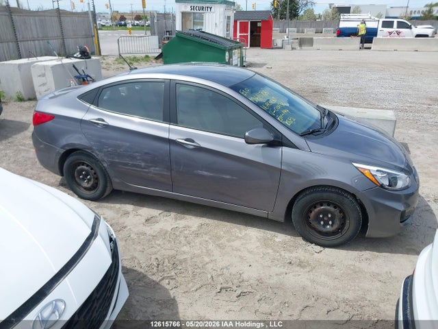 KMHCT4AE8GU001630 Hyundai ACCENT GL