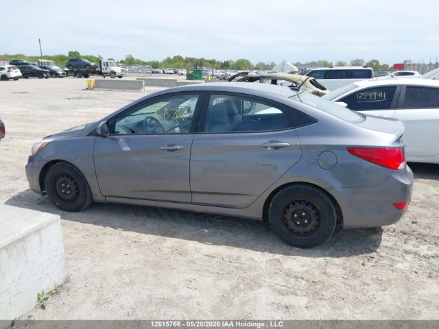 KMHCT4AE8GU001630 Hyundai ACCENT GL