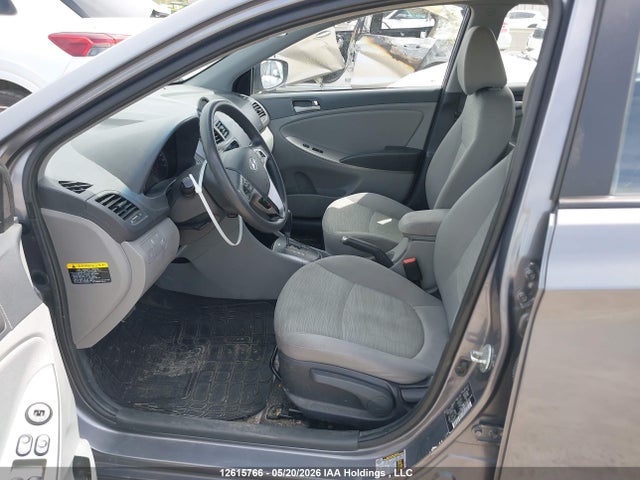 KMHCT4AE8GU001630 Hyundai ACCENT GL