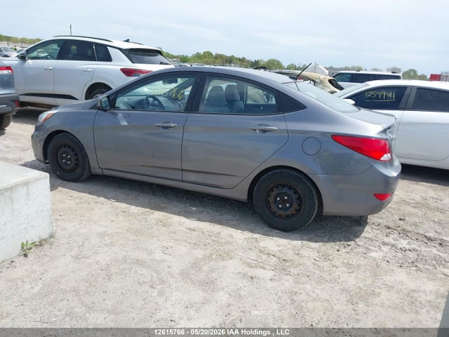 KMHCT4AE8GU001630 Hyundai ACCENT GL