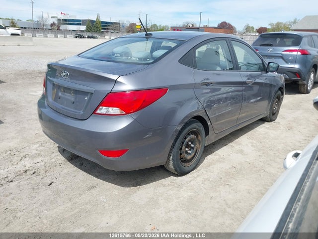 KMHCT4AE8GU001630 Hyundai ACCENT GL