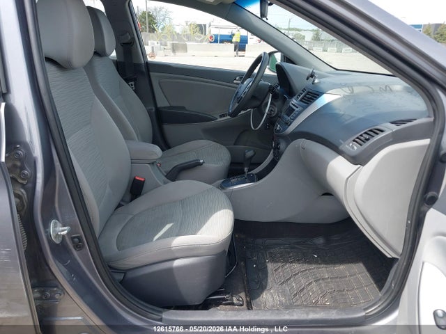 KMHCT4AE8GU001630 Hyundai ACCENT GL