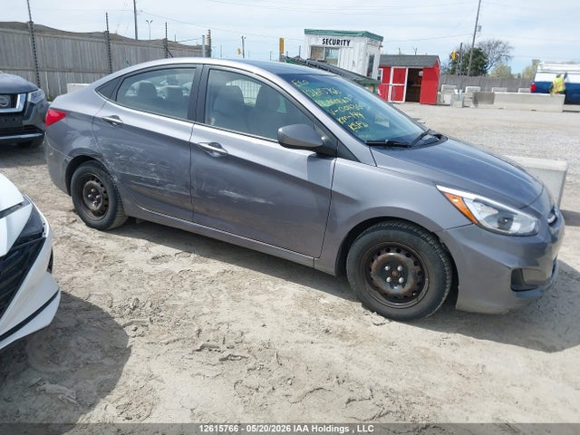 KMHCT4AE8GU001630 Hyundai ACCENT GL