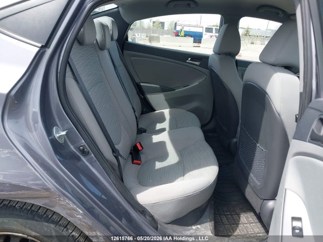 KMHCT4AE8GU001630 Hyundai ACCENT GL