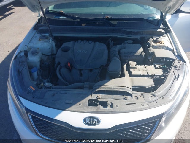Aukcja sprzedaży 2015 Kia Optima Ex/ex Luxury, vin: KNAGN4A72F5643235, numer aukcji: 12615767
