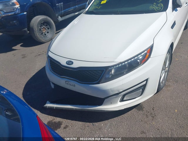 Aukcja sprzedaży 2015 Kia Optima Ex/ex Luxury, vin: KNAGN4A72F5643235, numer aukcji: 12615767