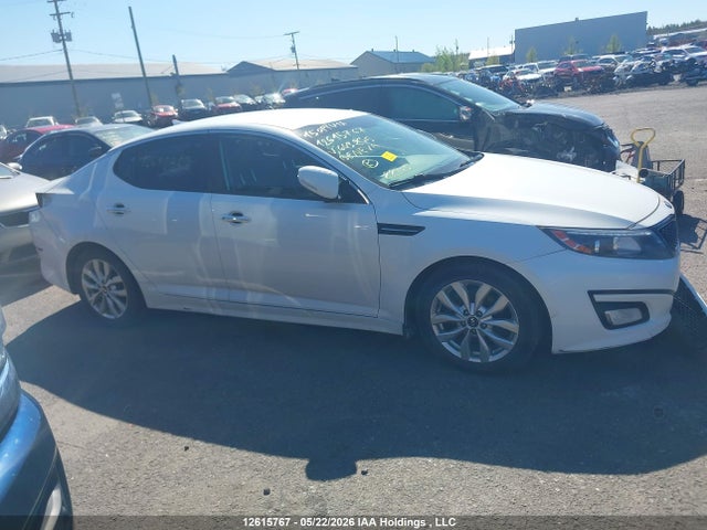 Aukcja sprzedaży 2015 Kia Optima Ex/ex Luxury, vin: KNAGN4A72F5643235, numer aukcji: 12615767