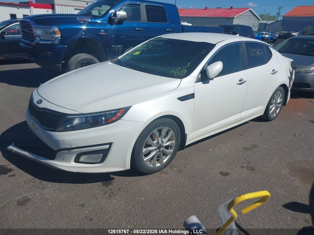 Aukcja sprzedaży 2015 Kia Optima Ex/ex Luxury, vin: KNAGN4A72F5643235, numer aukcji: 12615767