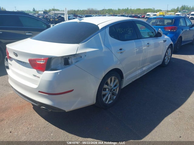 Aukcja sprzedaży 2015 Kia Optima Ex/ex Luxury, vin: KNAGN4A72F5643235, numer aukcji: 12615767