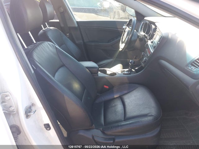 Aukcja sprzedaży 2015 Kia Optima Ex/ex Luxury, vin: KNAGN4A72F5643235, numer aukcji: 12615767
