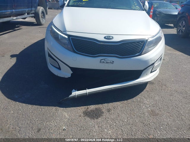 Aukcja sprzedaży 2015 Kia Optima Ex/ex Luxury, vin: KNAGN4A72F5643235, numer aukcji: 12615767