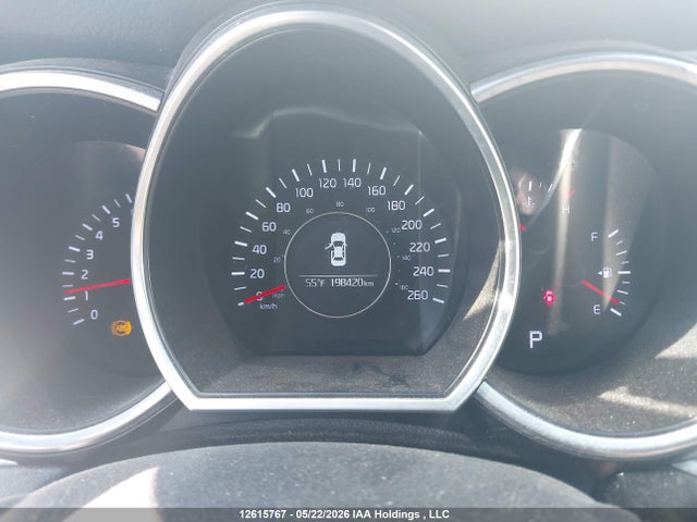 Aukcja sprzedaży 2015 Kia Optima Ex/ex Luxury, vin: KNAGN4A72F5643235, numer aukcji: 12615767