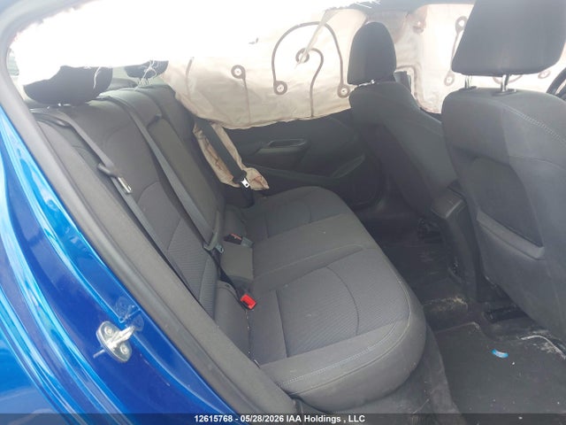 Продажа на аукционе авто 2018 Chevrolet Cruze Lt, vin: 1G1BE5SM7J7245323, номер лота: 12615768