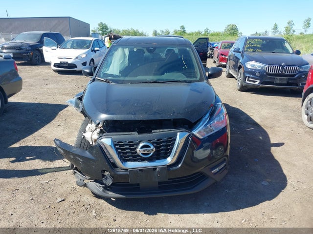 12615769 :رقم المزاد ، 3N1CP5BV7LL544004 vin ، 2020 Nissan Kicks S مزاد بيع